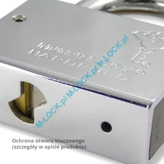 MUL-T-LOCK Interactive C10, kłódka hartowana - 5