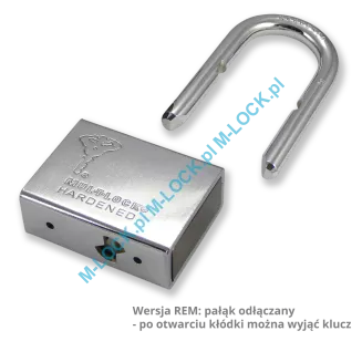 MUL-T-LOCK Interactive C10, kłódka hartowana - 4