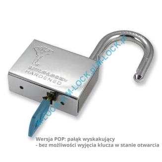 MUL-T-LOCK Interactive C10, kłódka hartowana - 3
