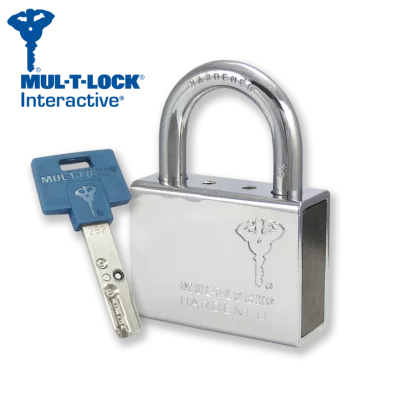 MUL-T-LOCK Interactive C10, kłódka hartowana