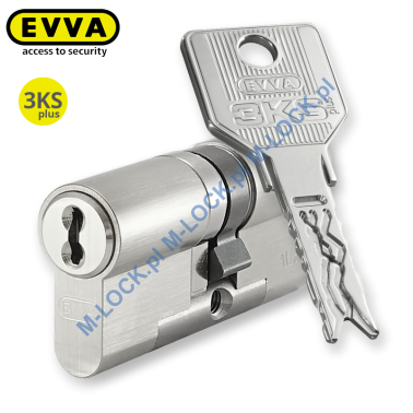 EVVA 3KSplus 31/36NN (67 mm), wkładka patentowa