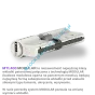 MUL-T-LOCK MTL 400 Modular / Classic PRO 31/40G3NB (71 mm), wkładka patentowa z pokrętłem - black nickel - 5