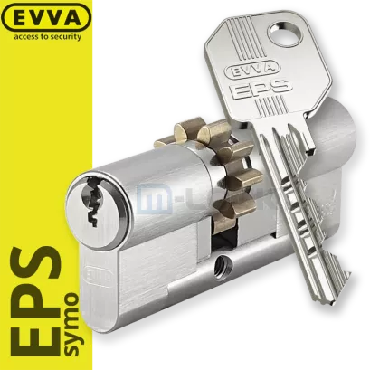 EVVA EPS 36/46ZNsymo (82 mm), wkładka patentowa