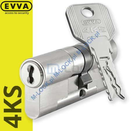 EVVA 4KS 31/41NN (72 mm), wkładka patentowa