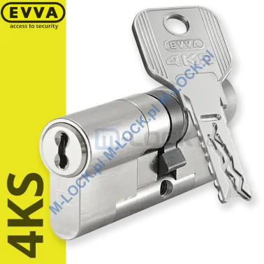 EVVA 4KS 31/41NN (72 mm), wkładka patentowa