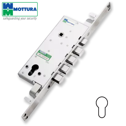 MOTTURA 85.140 zamek centralny-rozporowy