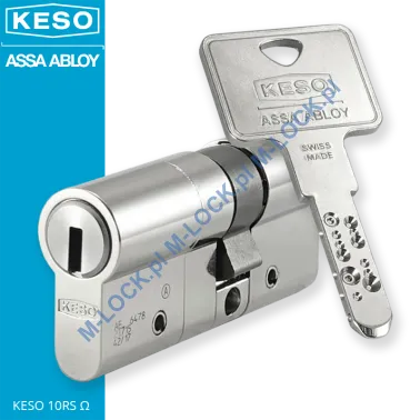 KESO 10RS Omega 30/40NN (70 mm), wkładka patentowa