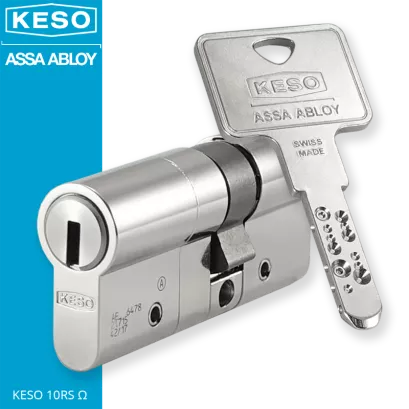 KESO 10RS Omega 30/40NN (70 mm), wkładka patentowa