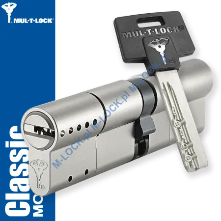 MUL-T-LOCK Classic Modular 50/60NN (110 mm), wkładka patentowa