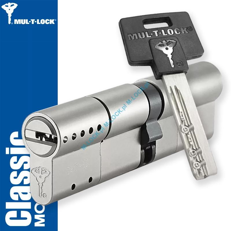 MUL-T-LOCK Classic Modular 50/60NN (110 mm), wkładka patentowa