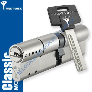 MUL-T-LOCK Classic Modular 50/60NN (110 mm), wkładka patentowa