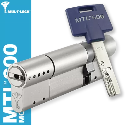 MUL-T-LOCK MTL 600 Modular / Interactive+ 33/73NN (106 mm), wkładka patentowa