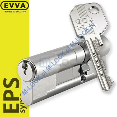 EVVA EPS 31/61NNsymo (92 mm), wkładka patentowa