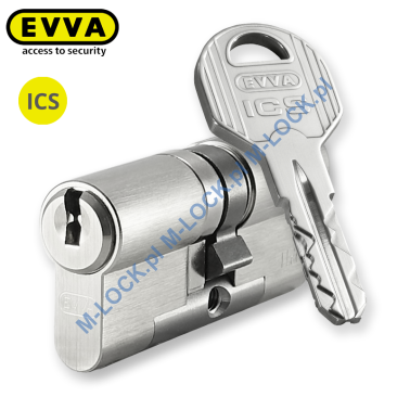 EVVA ICS 31/36NN (67 mm), wkładka patentowa
