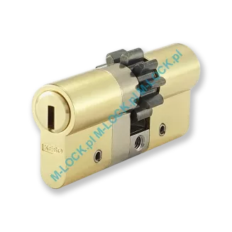 KESO 10RS Omega 30/40ZGL (70 mm), wkładka patentowa - 2