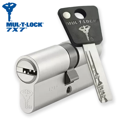 MUL-T-LOCK 7X7 30/35NN (65 mm), wkładka patentowa