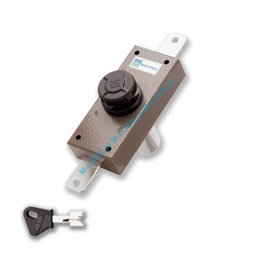 MOTTURA 34.326 blokada rozporowa na klucz typu POMPA