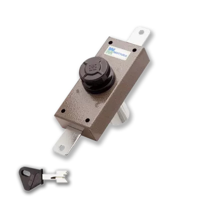 MOTTURA 34.326 blokada rozporowa na klucz typu POMPA