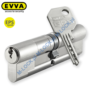 EVVA EPS 56/56NNsymo (112 mm), wkładka patentowa