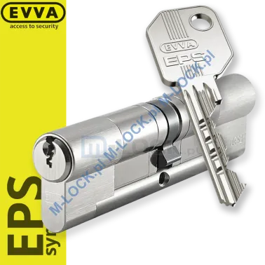 EVVA EPS 56/56NNsymo (112 mm), wkładka patentowa