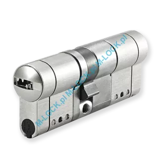 MOTTURA Champions Modular 36/46NN (82 mm), wkładka patentowa - 2