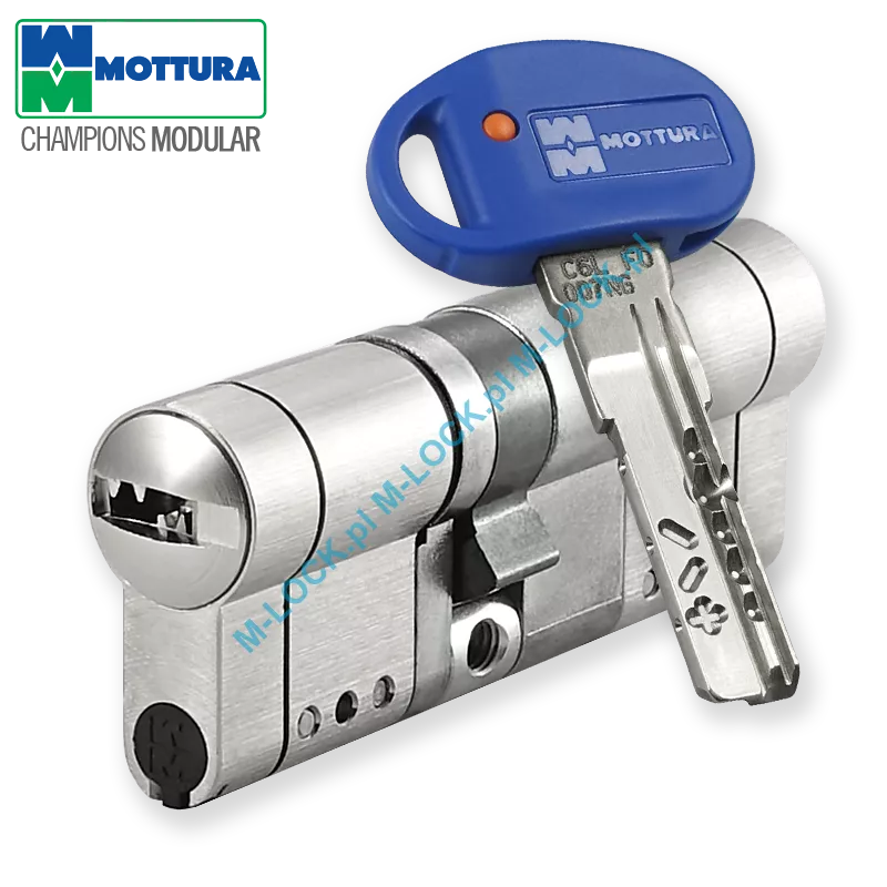 MOTTURA Champions Modular 36/46NN (82 mm), wkładka patentowa