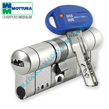 MOTTURA Champions Modular 36/46NN (82 mm), wkładka patentowa