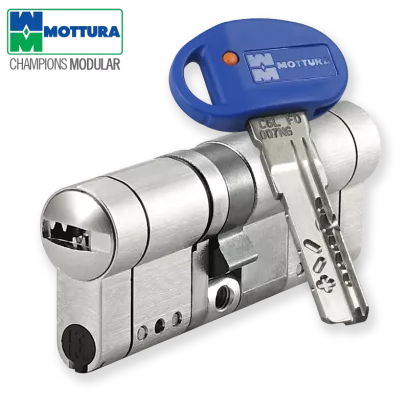 MOTTURA Champions Modular 36/46NN (82 mm), wkładka patentowa