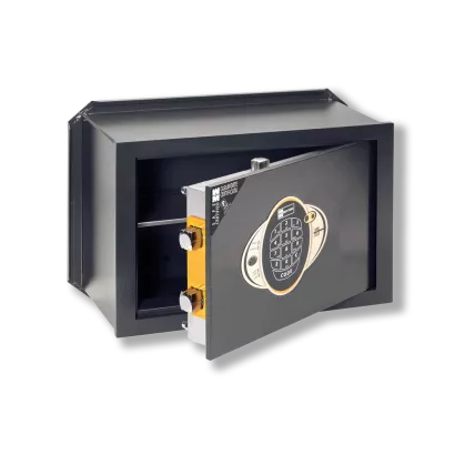 MOTTURA 11.3225 PERSONAL "ELECTRONIC" sejf ścienny z zamkiem elektronicznym (21 l)