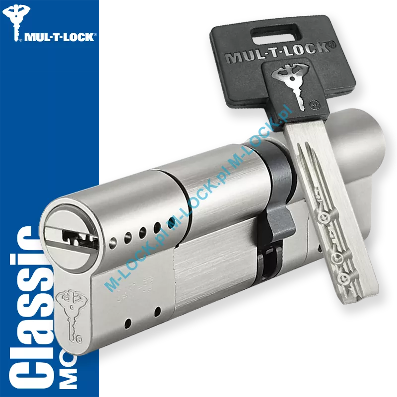 MUL-T-LOCK Classic Modular 43/63NN (106 mm), wkładka patentowa