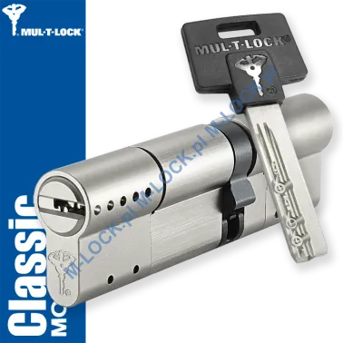 MUL-T-LOCK Classic Modular 43/63NN (106 mm), wkładka patentowa