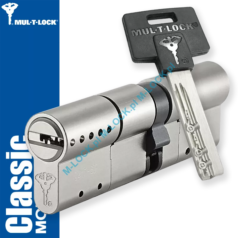 MUL-T-LOCK Classic Modular 45/55NN (100 mm), wkładka patentowa
