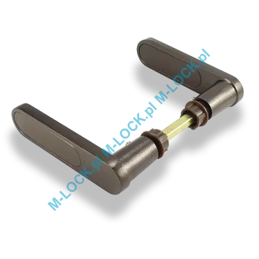 Klamka do drzwi Key-Lock, Mul-T-Lock, Witex
