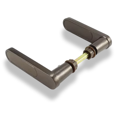 Klamka do drzwi Key-Lock, Mul-T-Lock, Witex