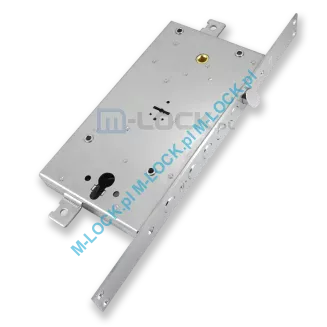 S.A.B. 1612.28N  zamek centralny-rozporowy, dwusystemowy - 2