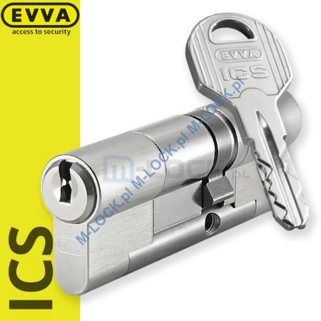 EVVA ICS 36/51NN (87 mm), wkładka patentowa