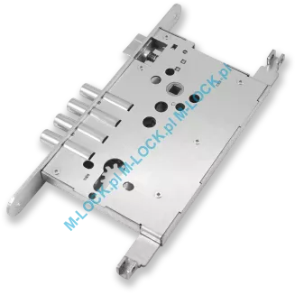 STARK-2A (ROM 8), zamek do drzwi Juwent, La Porte, OK-BUD - 3