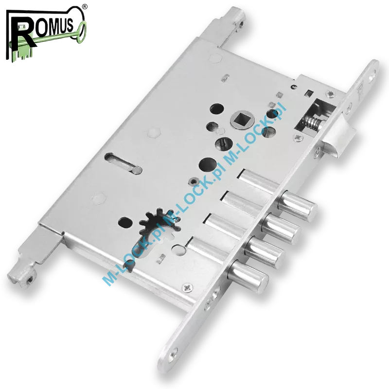 STARK-2A (ROM 8), zamek do drzwi Juwent, La Porte, OK-BUD