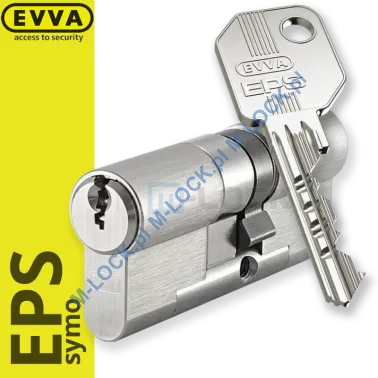EVVA EPS 31/41NNsymo (72 mm), wkładka patentowa