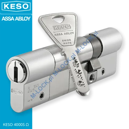 KESO 4000S Omega A.505 30/70NN (100 mm), wkładka patentowa