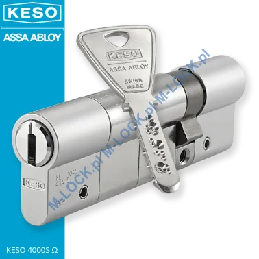 KESO 4000S Omega A.505 30/70NN (100 mm), wkładka patentowa