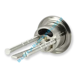 KESO 10RS Omega RIM/N, cylinder zamka nawierzchniowego - 2