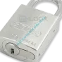 ABUS-86TI-45 TITALIUM / kłódka z wkładką ABUS D10PS - 4