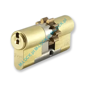 EVVA ICS 31/41ZM (72 mm), wkładka patentowa - 5