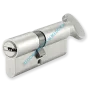MUL-T-LOCK Classic 35/50G1NN (85 mm), wkładka patentowa z pokrętłem (wzmocniona) - 3