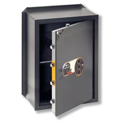 MOTTURA 11.2525 PERSONAL sejf ścienny z zamkiem kluczowym i mechanizmem szyfrowym (60 l)