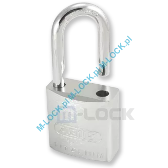 ABUS-86TI-55 TITALIUM / kłódka bez wkładki - 4