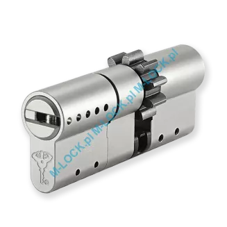 MUL-T-LOCK MTL 600 Modular / Interactive+ 33/48ZN (81 mm), wkładka patentowa - 3