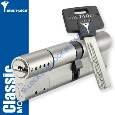 MUL-T-LOCK Classic Modular 50/65NN (115 mm), wkładka patentowa