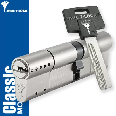 MUL-T-LOCK Classic Modular 50/65NN (115 mm), wkładka patentowa